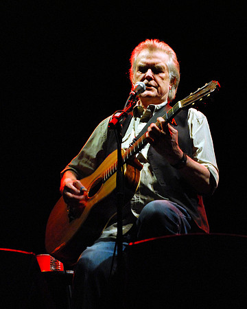 Guy Clark at the Granada Theater, Dallas, TX