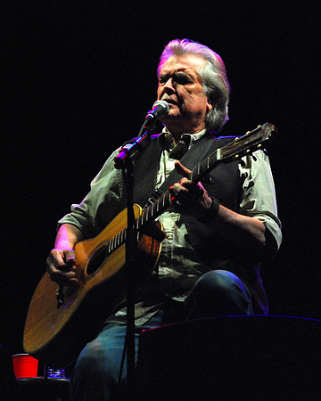 Guy Clark at the Granada Theater, Dallas, TX