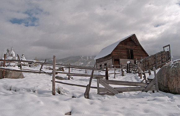 More Barn, Steamboat Springs, CO