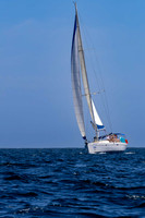 Pacific Sailing, Baja CA