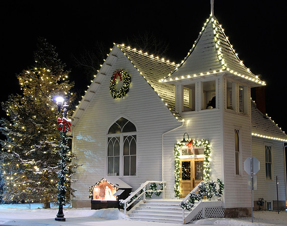 Christmas Church, Parker CO